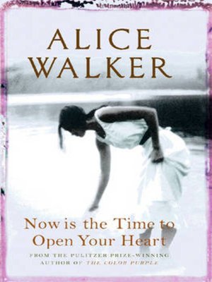 cover image of Now is the time to open your heart